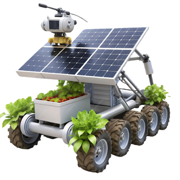 Smart Agriculture Solutions